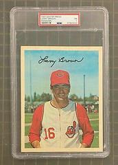 Larry Brown Baseball Cards 1967 Dexter Press Premiums Prices