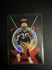 Ahman Green [Black Refractor] #82 Football Cards 2005 Topps Finest Prices