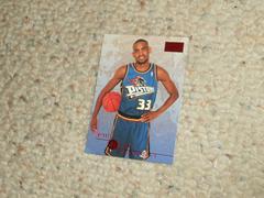Grant Hill [Rubies] #34 Basketball Cards 1996 Skybox Premium Prices
