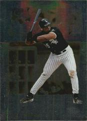 Frank Thomas #PG2 Baseball Cards 1998 Topps Gallery Prices