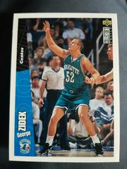 George Zidek Basketball Cards 1996 Collector's Choice Prices
