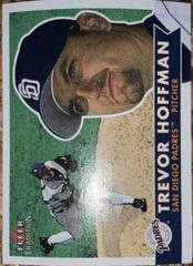 Trevor Hoffman Baseball Cards 2001 Fleer Prices
