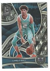 LaMelo Ball [75th Anniversary] Basketball Cards 2021 Panini Spectra Prices