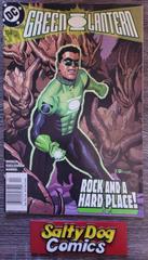 Green Lantern [Newsstand] #159 (2003) Comic Books Green Lantern Prices