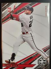 Seth Beer Baseball Cards 2022 Panini Chronicles Limited Prices