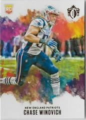 Chase Winovich #GK4 Football Cards 2019 Panini Chronicles Gridiron Kings Prices