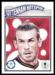 Gareth Bale Soccer Cards 2020 Topps Living UEFA Champions League Prices