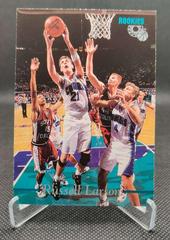 Russell Larson Basketball Cards 1995 Classic Prices