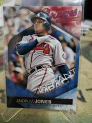 Andruw Jones [Blue] #II-17 Baseball Cards 2018 Topps Instant Impact Prices