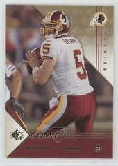 Colt Brennan #105 Football Cards 2008 SP Rookie Edition Prices