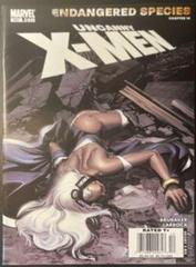 Uncanny X-Men [Newsstand] #491 (2007) Comic Books Uncanny X-Men Prices