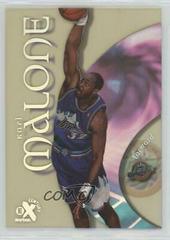 Karl Malone Basketball Cards 1998 Skybox E X Century Prices