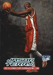 Jason Terry Basketball Cards 1999 Ultra Prices
