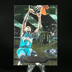 Shareef Abdur-Rahim #1 Basketball Cards 1996 Metal Cyber Metal Prices