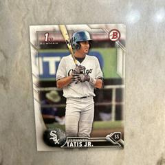 Fernando Tatis Jr Baseball Cards 2016 Bowman Chrome Prospect Prices