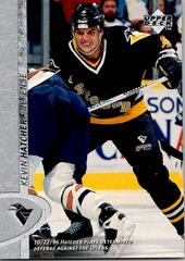 Kevin Hatcher Hockey Cards 1996 Upper Deck Prices