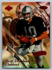 Scott Dreisbach [HoloSilver] #135 Football Cards 1999 Collector's Edge Masters Prices