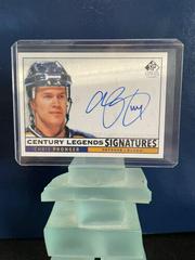 Chris Pronger #CL-CP Hockey Cards 2020 SP Signature Edition Legends Century Prices