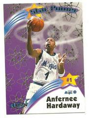 Anfernee Hardaway #7 Basketball Cards 1997 Ultra Star Power Prices