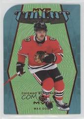 Max Domi [Green] #MT-1 Hockey Cards 2023 Upper Deck MVP Colors & Contours Prices