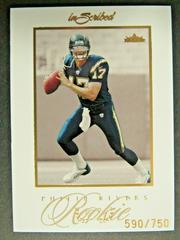Philip Rivers #78 Football Cards 2004 Fleer Inscribed Prices