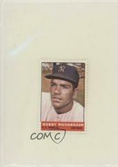 Bobby Richardson Baseball Cards 1964 Bazooka Stamps Prices