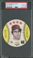 Joe Torre Baseball Cards 1976 Safelon Discs Prices