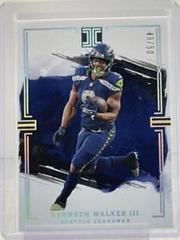 Kenneth Walker III [Silver] #71 Football Cards 2023 Panini Impeccable Prices