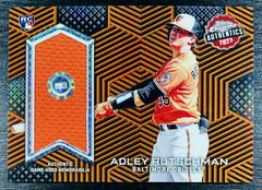 Adley Rutschman [Orange] #1 Baseball Cards 2023 Topps Chrome Prices