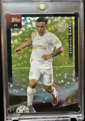 Ezequiel Barco Soccer Cards 2021 Topps MLS Prices