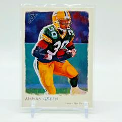 Ahman Green #69 Football Cards 2002 Topps Gallery Prices