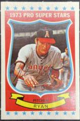 Nolan Ryan #16 Baseball Cards 1973 Kellogg's Prices
