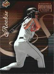 Brian Roberts #236 Baseball Cards 2001 Donruss Signature Prices
