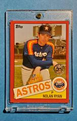 Nolan Ryan [Red] Baseball Cards 2020 Topps 1985 35th Anniversary Prices
