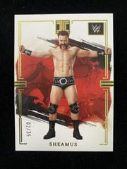 Sheamus [Gold] #30 Wrestling Cards 2023 Panini Impeccable WWE Prices