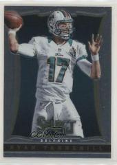 Ryan Tannehill Football Cards 2013 Panini Select Prices