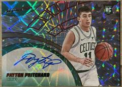 Payton Pritchard [Asia] Basketball Cards 2020 Panini Revolution Rookie Autographs Prices