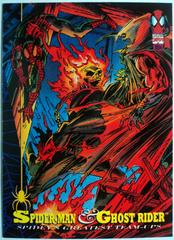 Spider-Man & Ghost Rider Marvel 1994 Fleer Amazing Spider-Man Prices