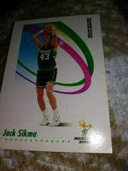 Jack Sikma Basketball Cards 1991 Skybox Prices