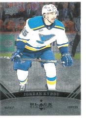 Jordan Kyrou #BD-3 Hockey Cards 2022 Upper Deck 2006-07 Black Diamond Retro Prices