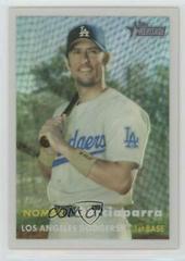 Nomar Garciaparra Baseball Cards 2006 Topps Heritage Chrome Prices
