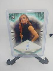 Becky Lynch [Black] #A-BE Wrestling Cards 2021 Topps WWE Autographs Prices