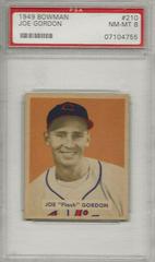 Joe Gordon Baseball Cards 1949 Bowman Prices