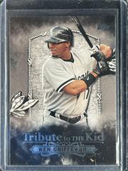 Ken Griffey Jr. #KID-30 Baseball Cards 2016 Topps Tribute to the Kid Prices