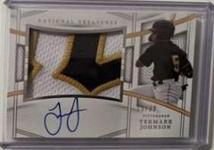 Termarr Johnson #13 Baseball Cards 2023 Panini National Treasures Prices