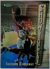 Anfernee Hardaway #274 Basketball Cards 1997 Finest Prices