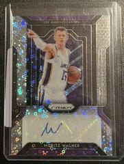 Moritz Wagner #FRMWG Basketball Cards 2018 Panini Prizm Fast Break Rookie Autographs Prices