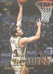 Austin Croshere #310 Basketball Cards 1997 Fleer Prices