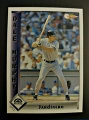 Dale Murphy Baseball Cards 1993 Pacific Spanish Prices