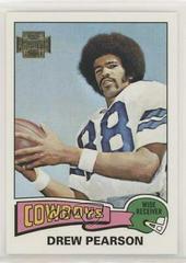 Drew Pearson #50 Football Cards 2001 Topps Archives Prices
